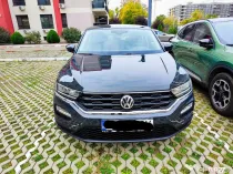VW T-Roc, unic proprietar, 118000 km, 2020