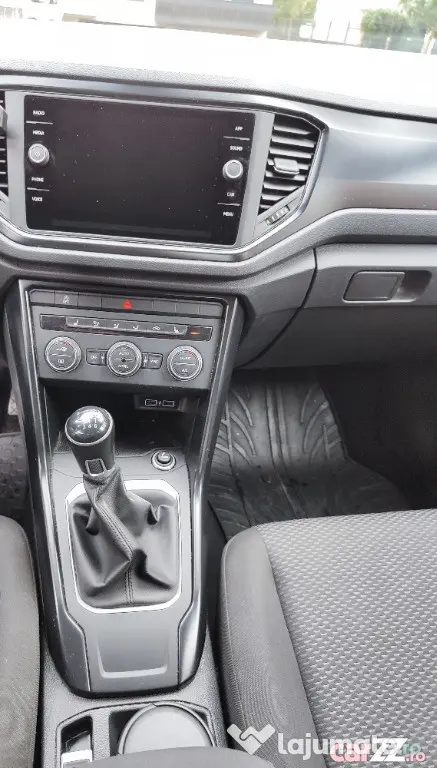 VW T-Roc, unic proprietar, 118000 km, 2020 - Galati (Galati)