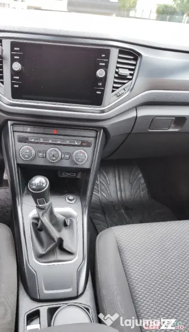 VW T-Roc, unic proprietar, 118000 km, 2020 - Galati (Galati)