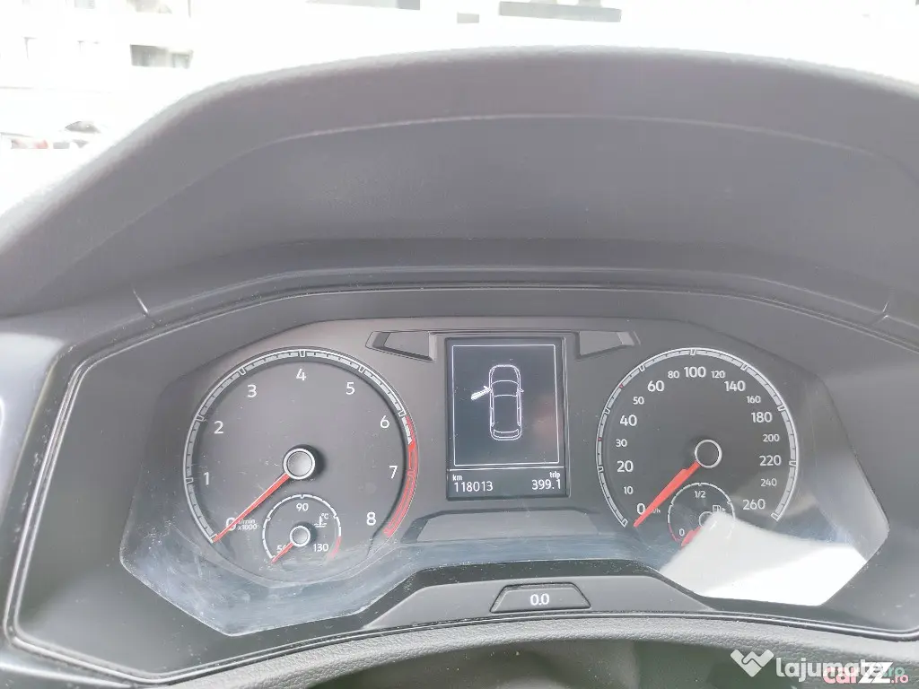VW T-Roc, unic proprietar, 118000 km, 2020 - Galati (Galati)