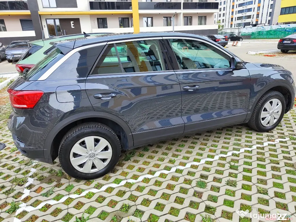 VW T-Roc, unic proprietar, 118000 km, 2020 - Galati (Galati)