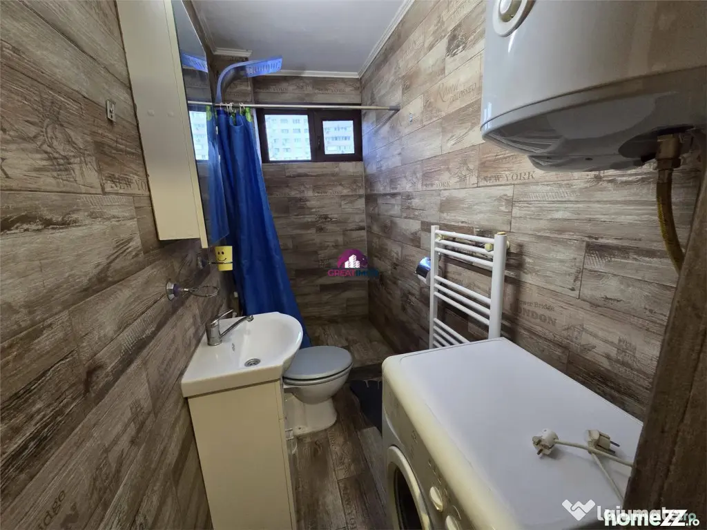 Garsoniera moderna de inchiriat in vila-Mega Mall(Marian) - Bucuresti (Bucuresti-Ilfov)