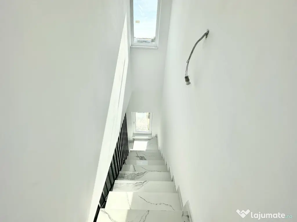 Duplex Modern P+M+Pod | 3 Camere | Terasa si Balcon | Bucova - Bucovat (Remetea Mare) (Timis)
