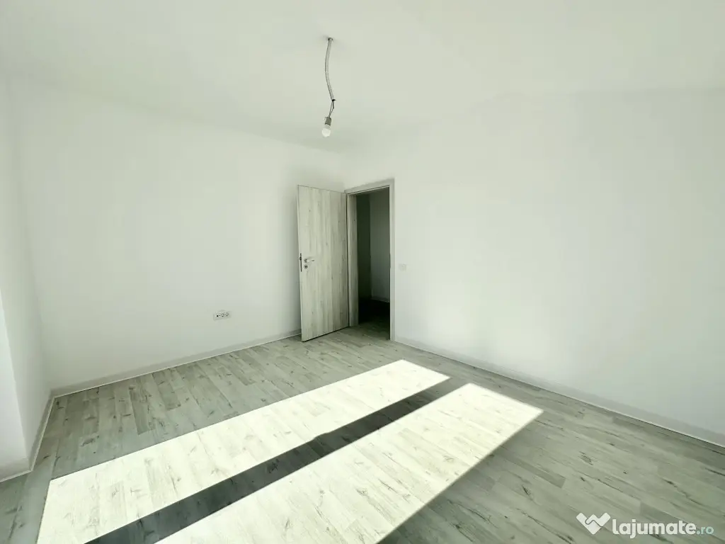 Duplex Modern P+M+Pod | 3 Camere | Terasa si Balcon | Bucova - Bucovat (Remetea Mare) (Timis)