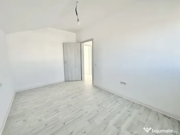 Duplex Modern P+M+Pod | 3 Camere | Terasa si Balcon | Bucova - Bucovat (Remetea Mare) (Timis)