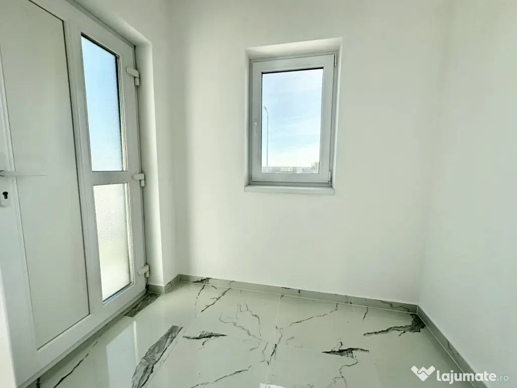 Duplex Modern P+M+Pod | 3 Camere | Terasa si Balcon | Bucova - Bucovat (Remetea Mare) (Timis)