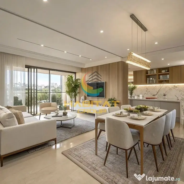 Apartament 2 camere / Popesti Leordeni - Popesti Leordeni (Bucuresti-Ilfov)