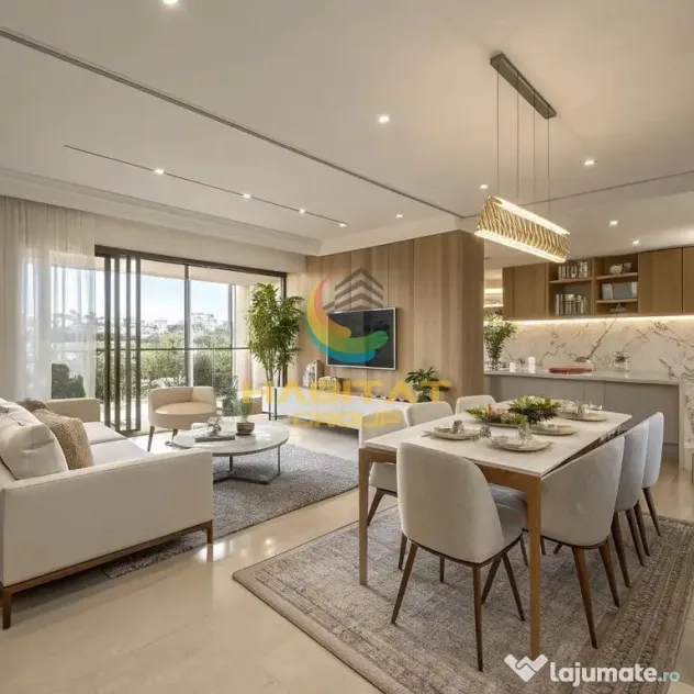 Apartament 2 camere / Popesti Leordeni - Popesti Leordeni (Bucuresti-Ilfov)