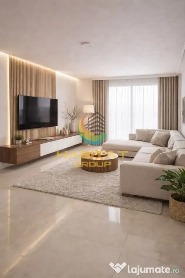 Apartament 2 camere / Popesti Leordeni - Popesti Leordeni (Bucuresti-Ilfov)