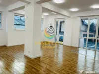 Spațiu comercial / servicii de închiriat – 172 mp + curte – zona Brâncoveanu