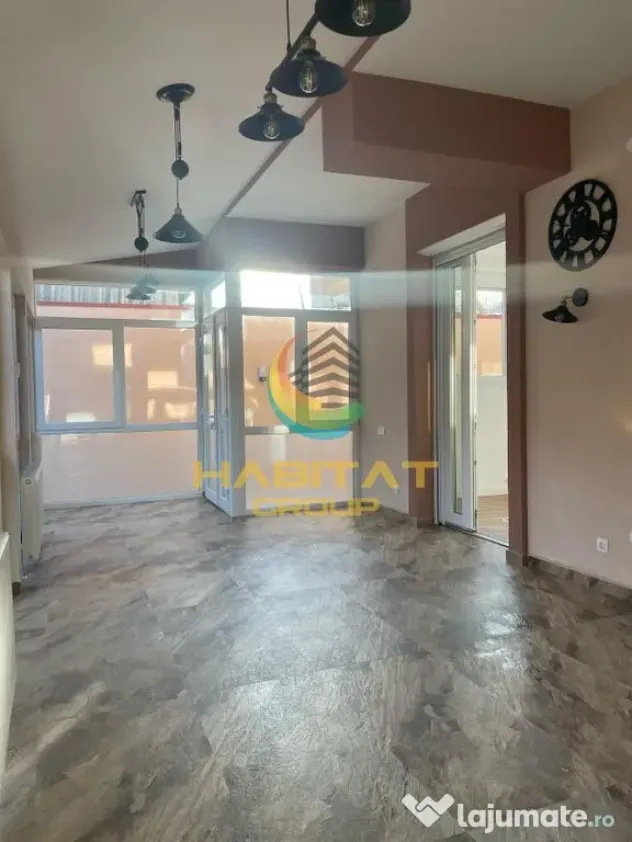 Spațiu comercial / servicii de închiriat – 172 mp + curte – zona Brâncoveanu - Bucuresti (Bucuresti-Ilfov)