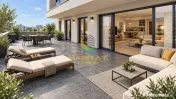 Apartament 4 camere cu terasa - Pallady