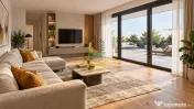 Apartament 4 camere cu terasa - Pallady