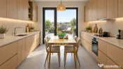 Apartament 4 camere cu terasa - Pallady