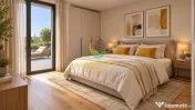 Apartament 4 camere cu terasa - Pallady