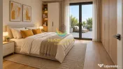 Apartament 4 camere cu terasa - Pallady