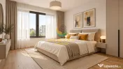 Apartament 4 camere cu terasa - Pallady