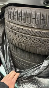 4 anvelope Hankook 245/ 40 /18 Iarna