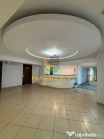 Spațiu de birouri de vânzare în Piața Unirii – 525 mp, vedere la fântâni