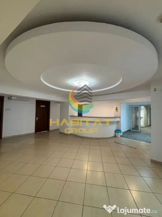 Spațiu de birouri de vânzare în Piața Unirii – 525 mp, vedere la fântâni - Bucuresti (Bucuresti-Ilfov)