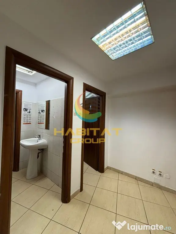 Spațiu de birouri de vânzare în Piața Unirii – 525 mp, vedere la fântâni - Bucuresti (Bucuresti-Ilfov)