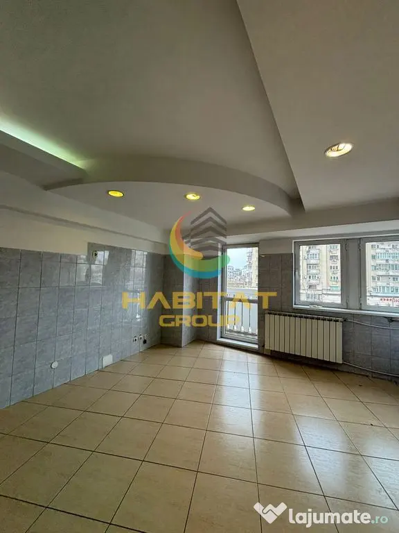 Spațiu de birouri de vânzare în Piața Unirii – 525 mp, vedere la fântâni - Bucuresti (Bucuresti-Ilfov)
