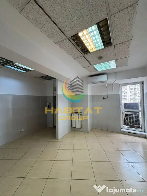Spațiu de birouri de vânzare în Piața Unirii – 525 mp, vedere la fântâni - Bucuresti (Bucuresti-Ilfov)