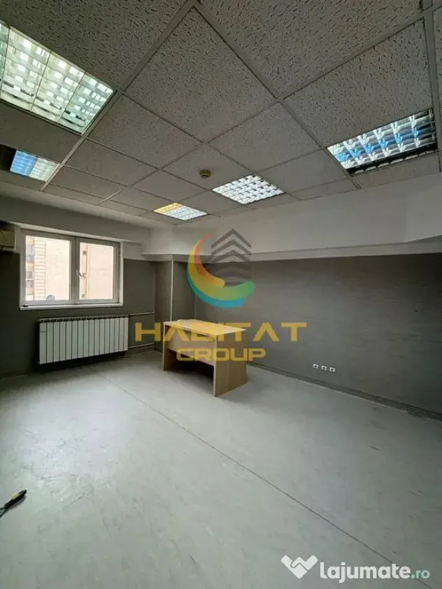 Spațiu de birouri de vânzare în Piața Unirii – 525 mp, vedere la fântâni - Bucuresti (Bucuresti-Ilfov)