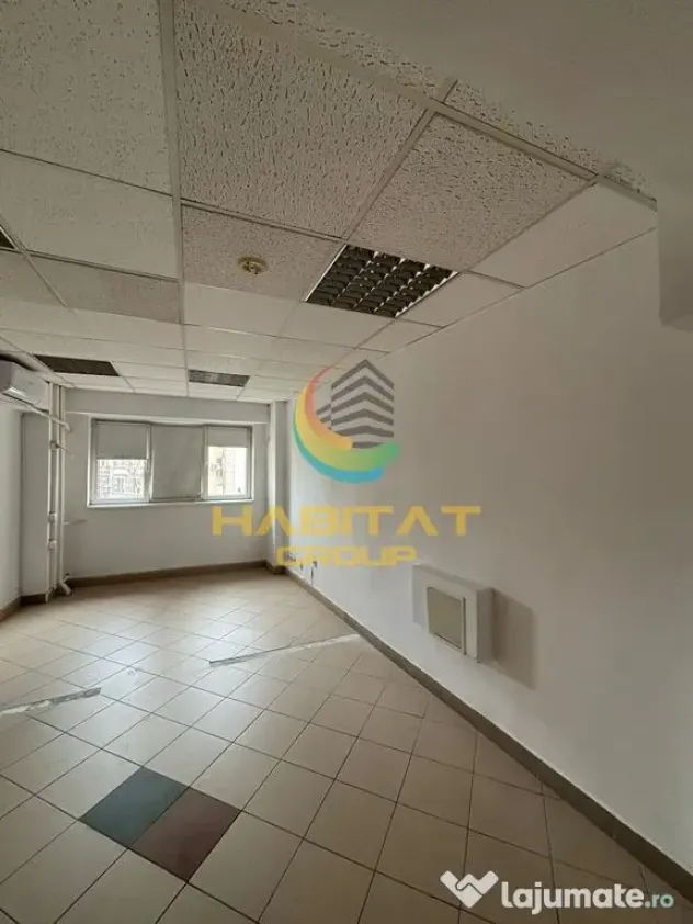 Spațiu de birouri de vânzare în Piața Unirii – 525 mp, vedere la fântâni - Bucuresti (Bucuresti-Ilfov)