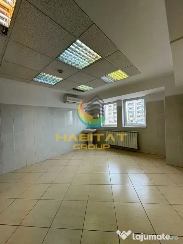 Spațiu de birouri de vânzare în Piața Unirii – 525 mp, vedere la fântâni - Bucuresti (Bucuresti-Ilfov)