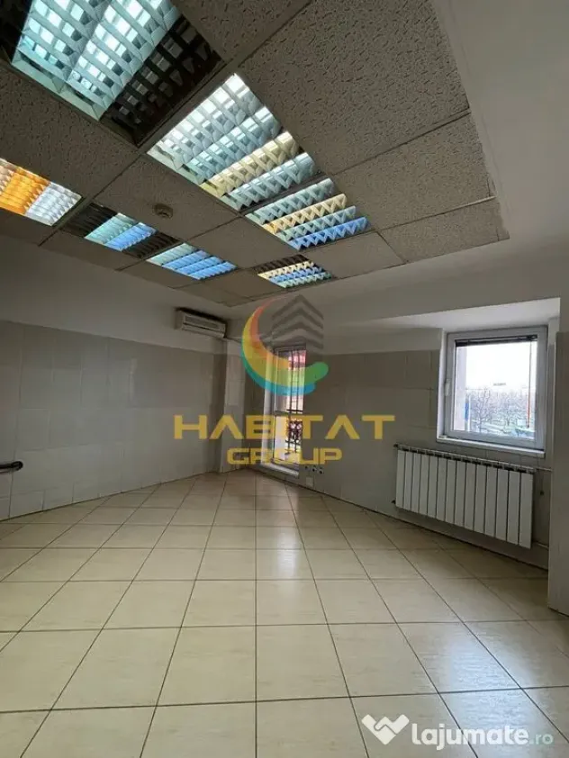 Spațiu de birouri de vânzare în Piața Unirii – 525 mp, vedere la fântâni - Bucuresti (Bucuresti-Ilfov)