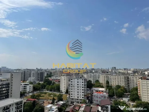 4 camere penthouse Mihai Bravu metrou - Bucuresti (Bucuresti-Ilfov)