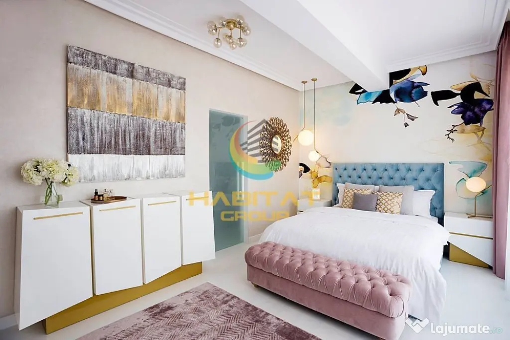 Penthouse 3 camere- 156mp-disponibil imediat - Popesti Leordeni (Bucuresti-Ilfov)