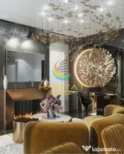 Studio 2 camere Matei Basarab 