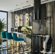 Studio 2 camere Matei Basarab 