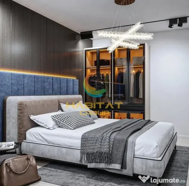 Studio 2 camere Matei Basarab - Bucuresti (Bucuresti-Ilfov)