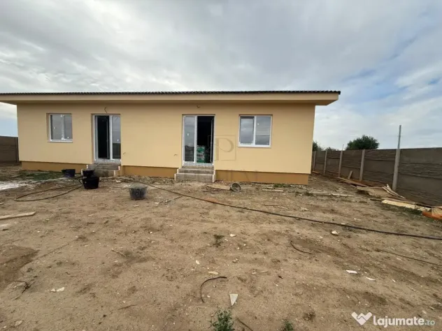 Duplex modern pe parter, cu toate utilit#259;#539;ile – Mo#5 - Mosnita Noua (Timis)