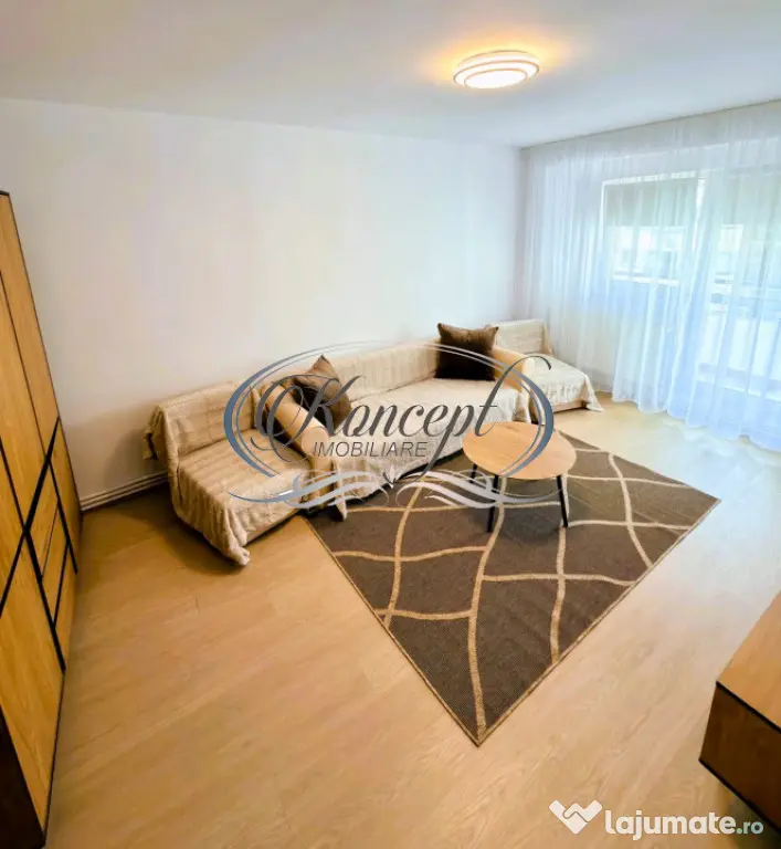 Apartament cu 3 camere pe Calea Dorobantilor - Cluj-Napoca (Cluj)