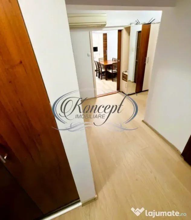 Apartament cu 3 camere pe Calea Dorobantilor - Cluj-Napoca (Cluj)