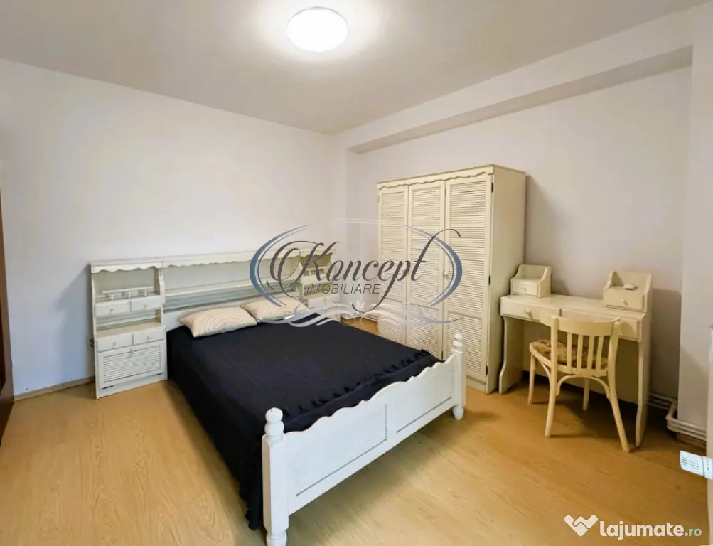 Apartament cu 3 camere pe Calea Dorobantilor - Cluj-Napoca (Cluj)