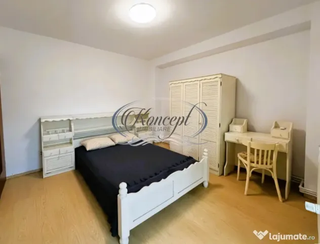 Apartament cu 3 camere pe Calea Dorobantilor - Cluj-Napoca (Cluj)