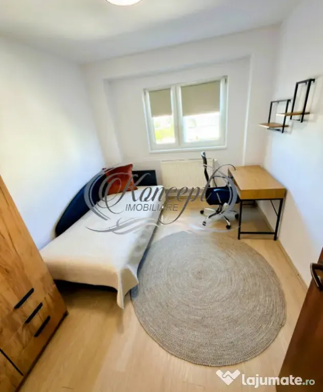Apartament cu 3 camere pe Calea Dorobantilor - Cluj-Napoca (Cluj)