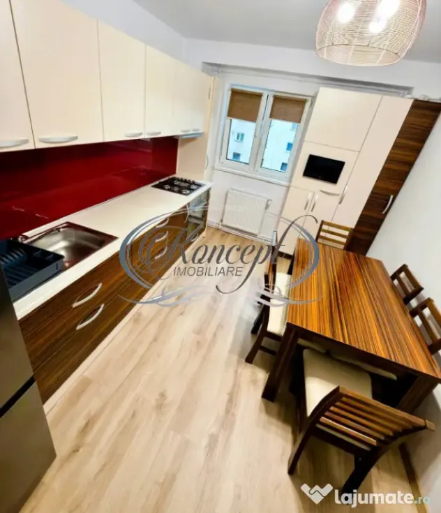 Apartament cu 3 camere pe Calea Dorobantilor - Cluj-Napoca (Cluj)