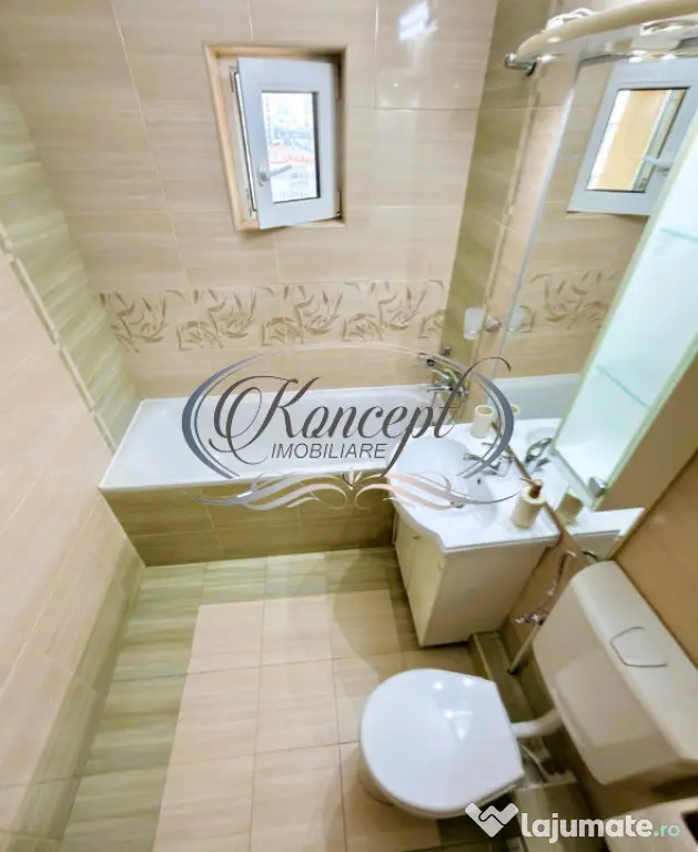 Apartament cu 3 camere pe Calea Dorobantilor - Cluj-Napoca (Cluj)