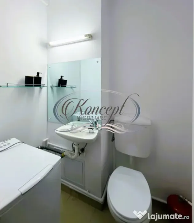 Apartament cu 3 camere pe Calea Dorobantilor - Cluj-Napoca (Cluj)