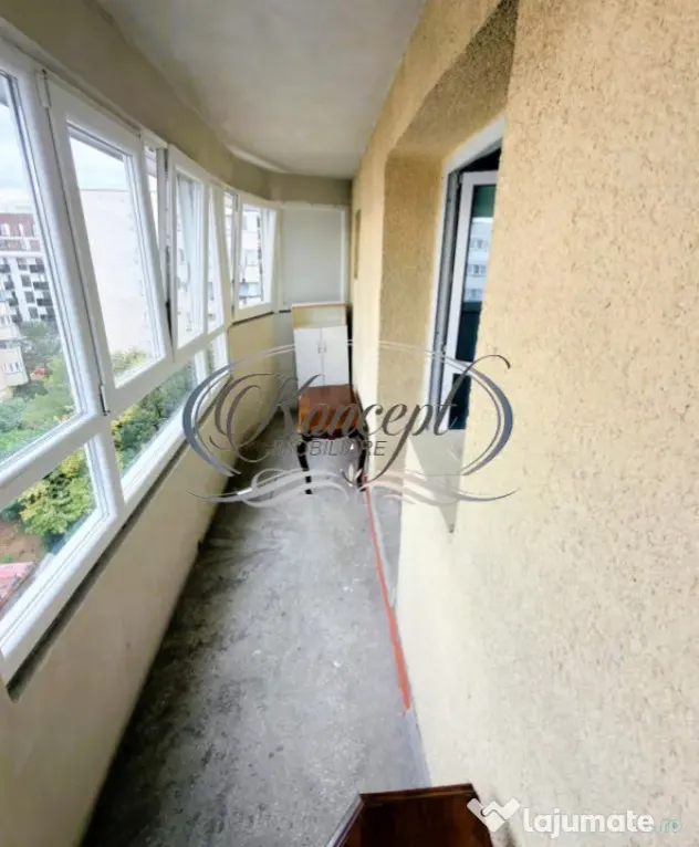 Apartament cu 3 camere pe Calea Dorobantilor - Cluj-Napoca (Cluj)