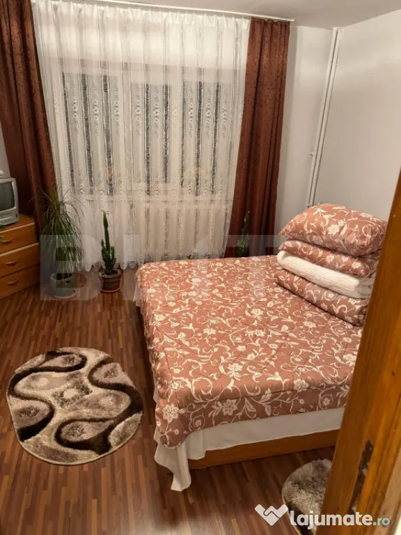 Apartament 3 camere, 90mp, parter, Cartier Obcini - Suceava (Suceava)
