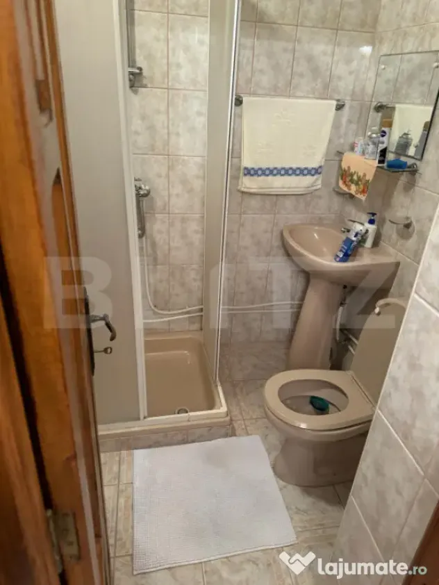 Apartament 3 camere, 90mp, parter, Cartier Obcini - Suceava (Suceava)