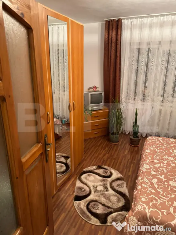 Apartament 3 camere, 90mp, parter, Cartier Obcini - Suceava (Suceava)