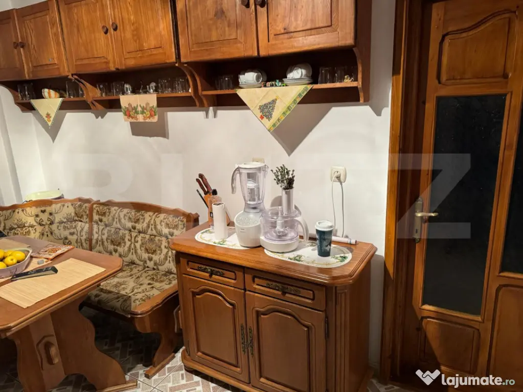 Apartament 3 camere, 90mp, parter, Cartier Obcini - Suceava (Suceava)